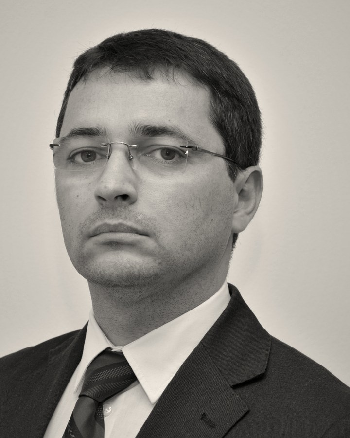 Portrait of Yasen Hristev
